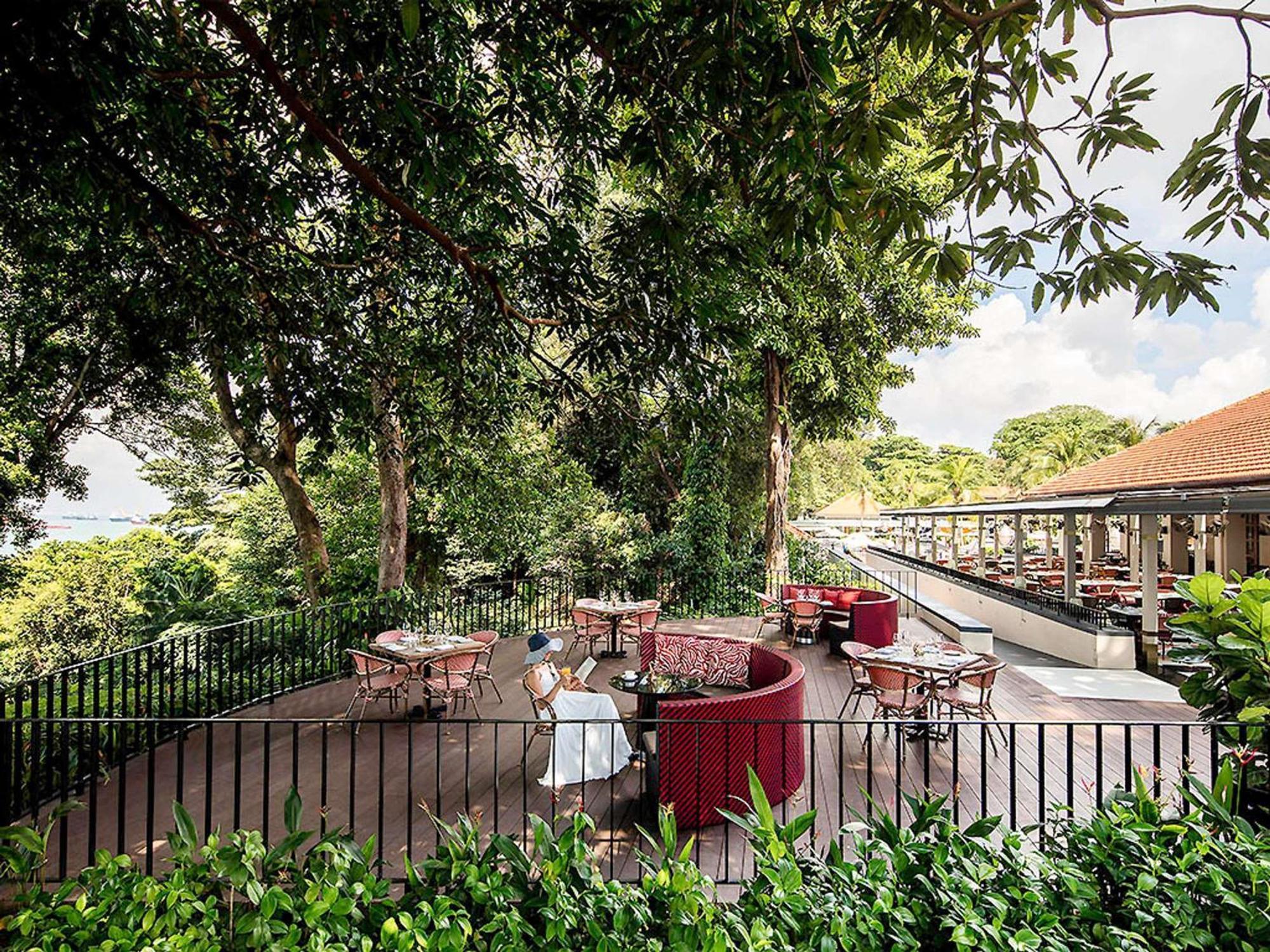 Resort Sofitel Sentosa & 5*