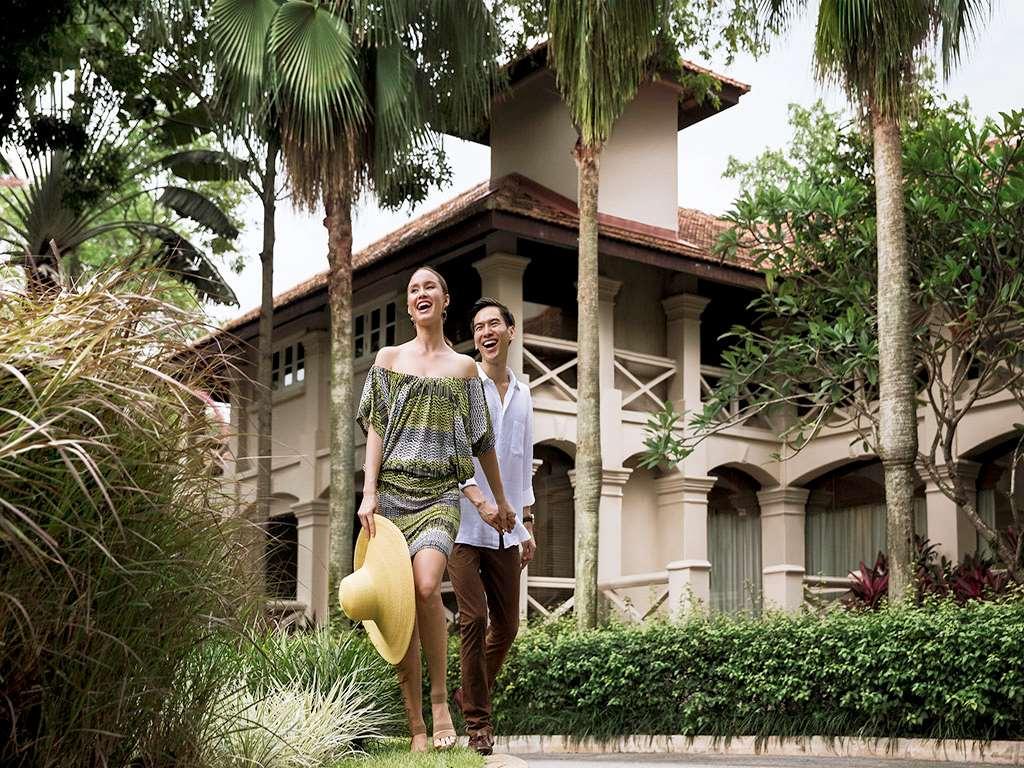 Sofitel Sentosa & Resort Singapore