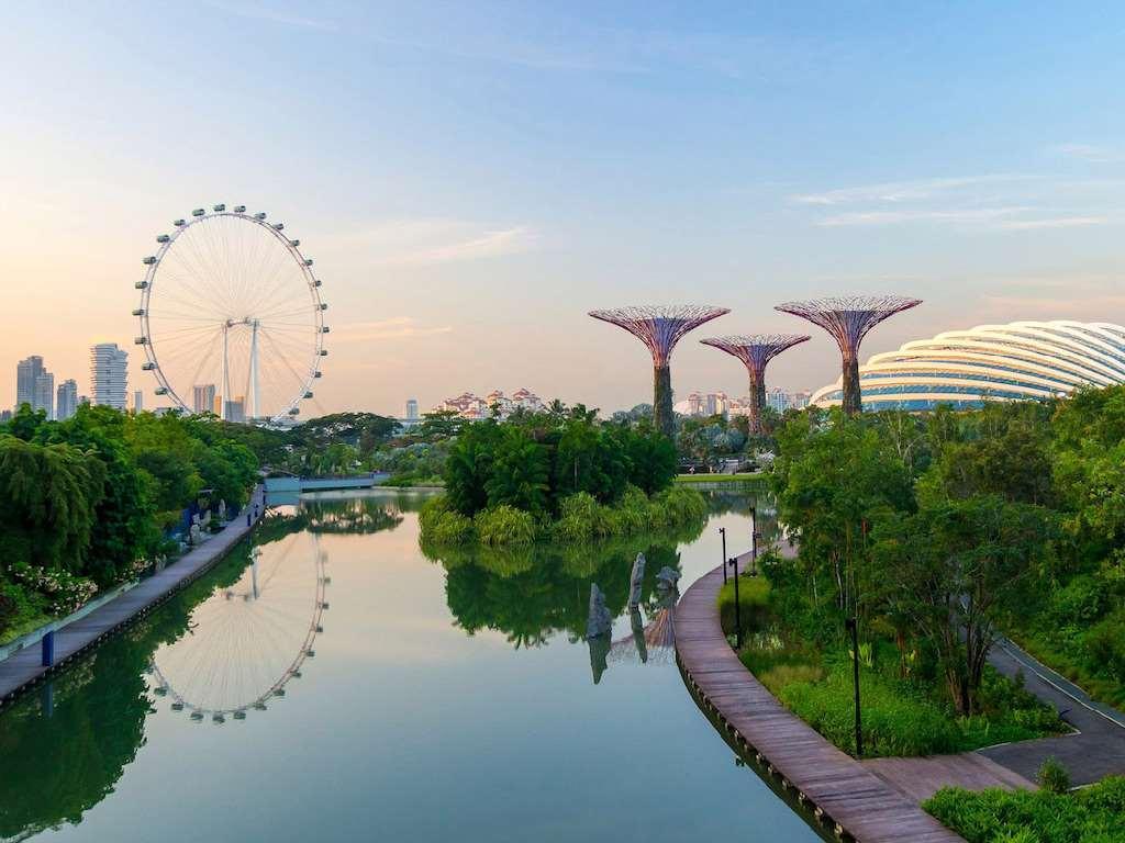 Sofitel Sentosa & 5* Singapore