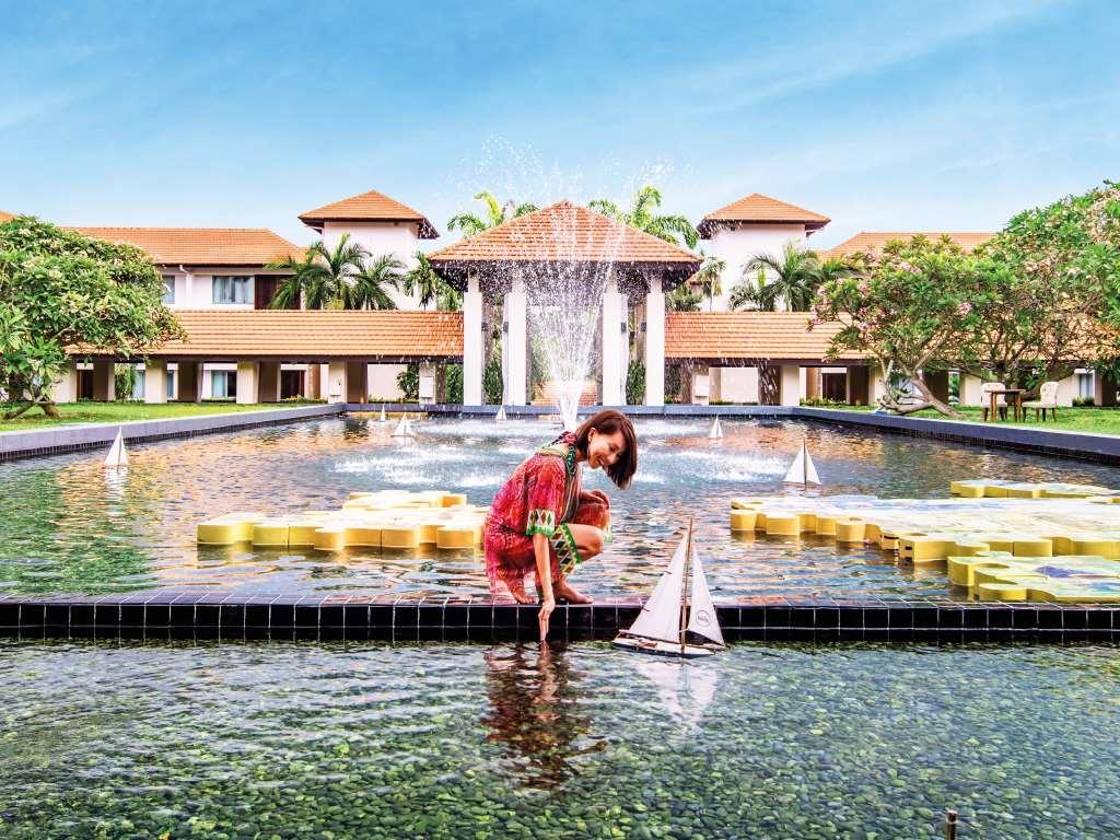 Sofitel Sentosa & Resort 5*
