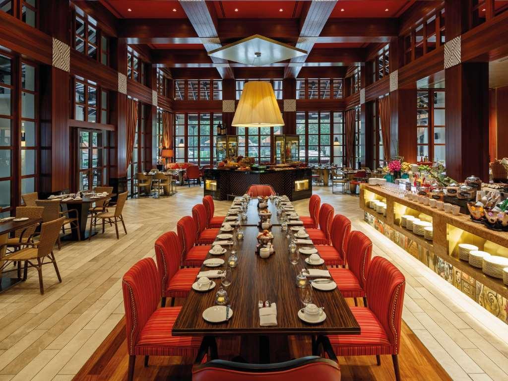 Sofitel Sentosa & 5* Singapore