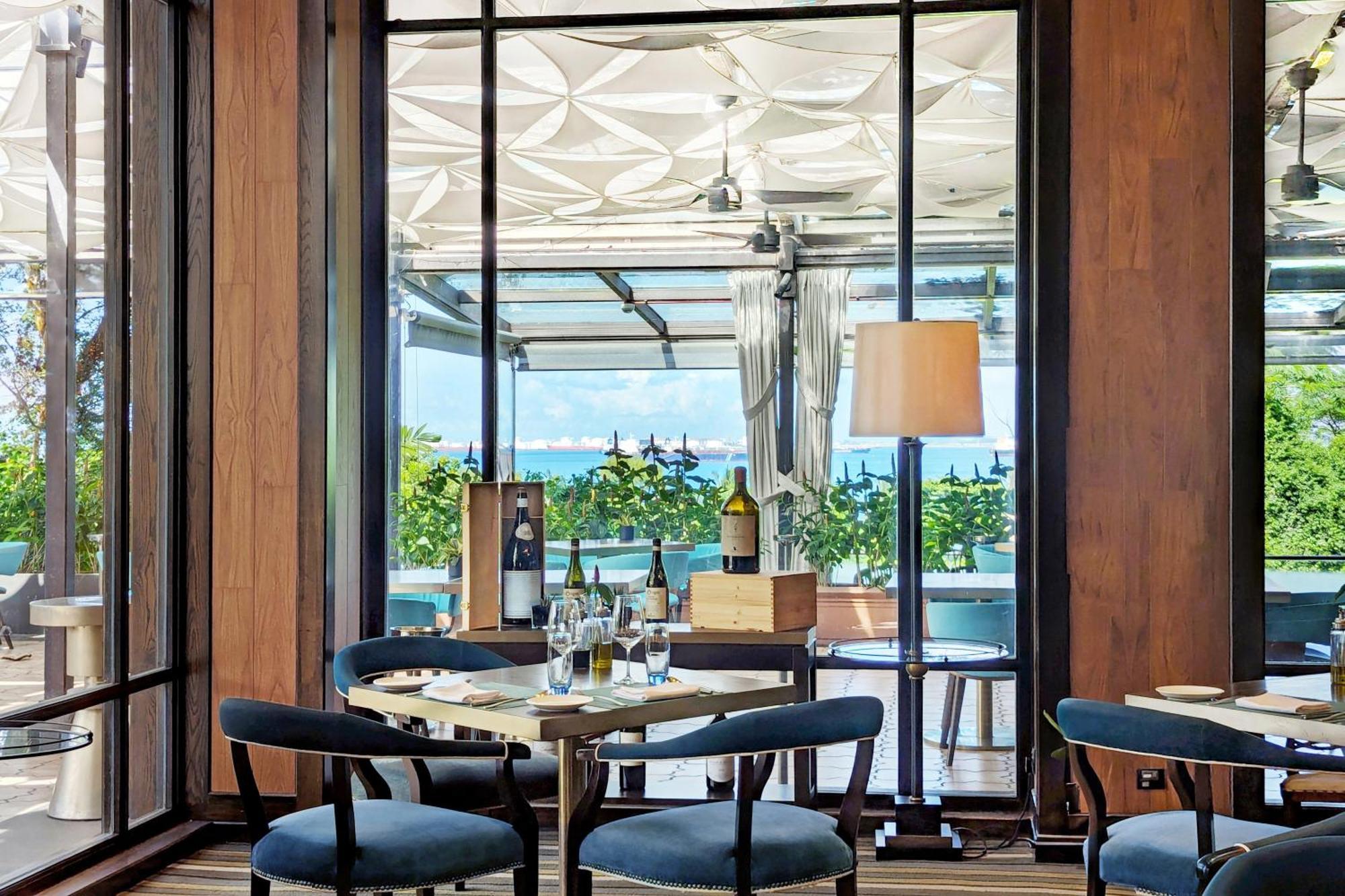 Sofitel Sentosa & 5* Singapore
