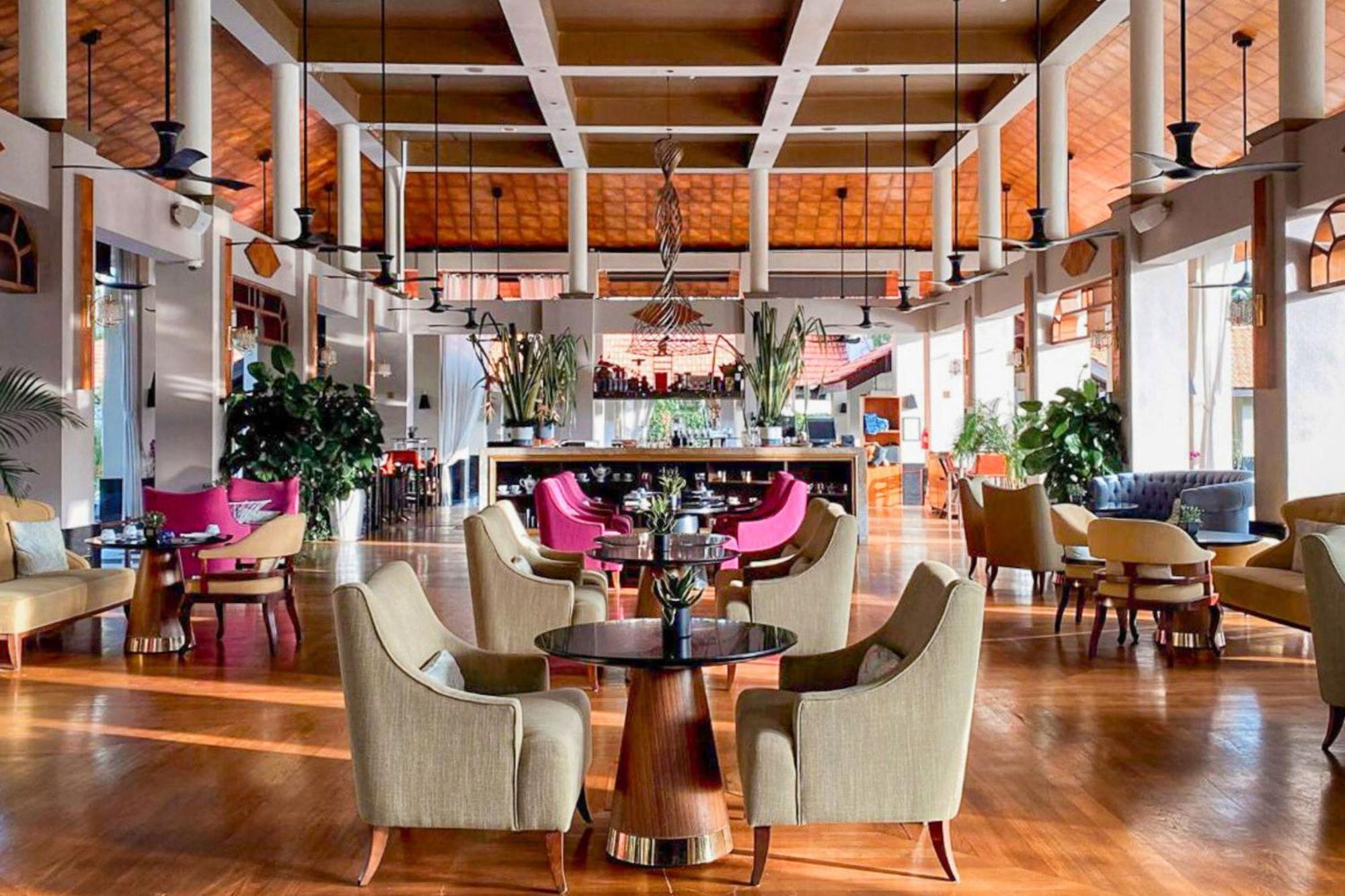 Sofitel Sentosa & Resort Singapore