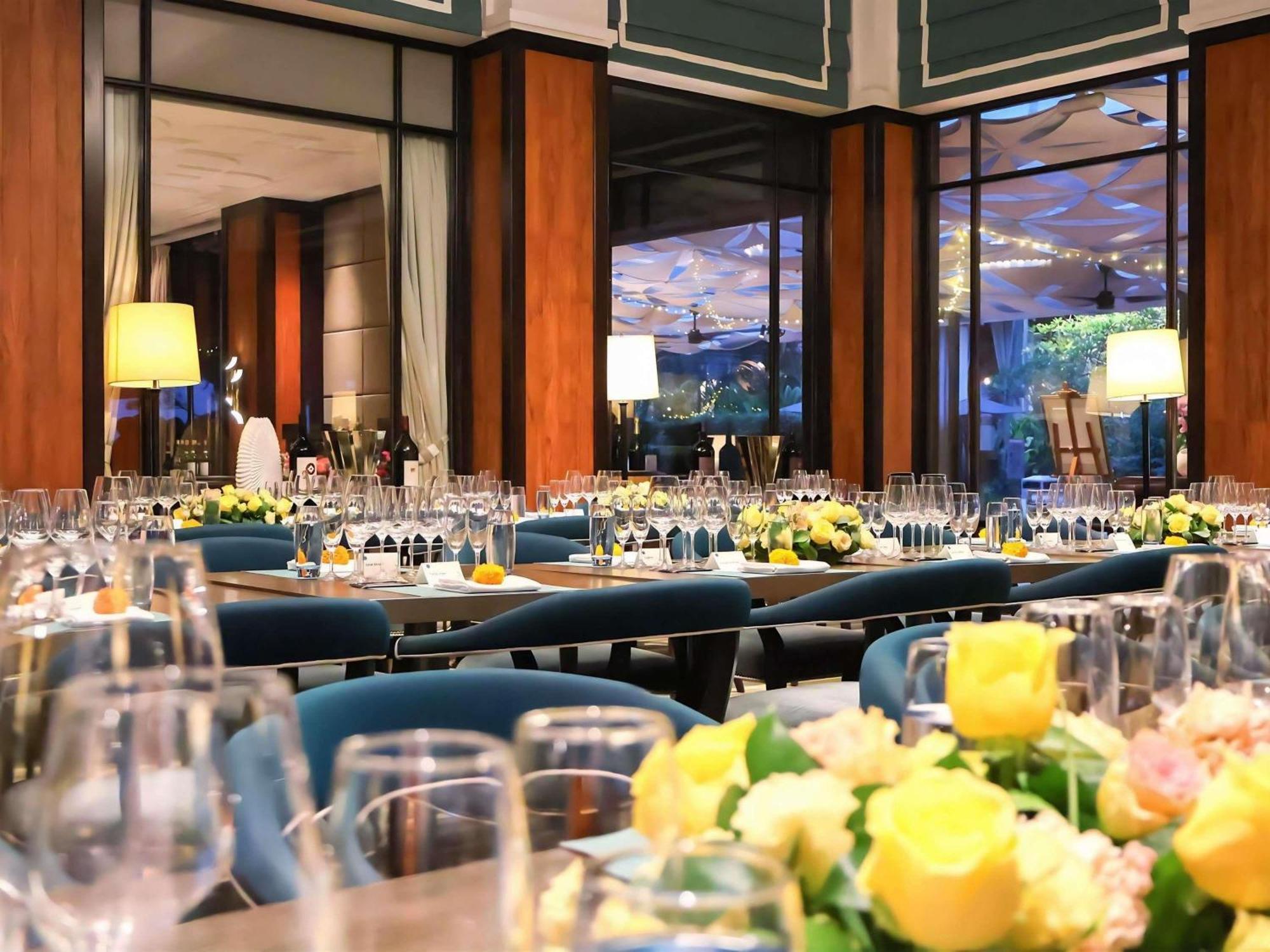 Resort Sofitel Sentosa & 5*