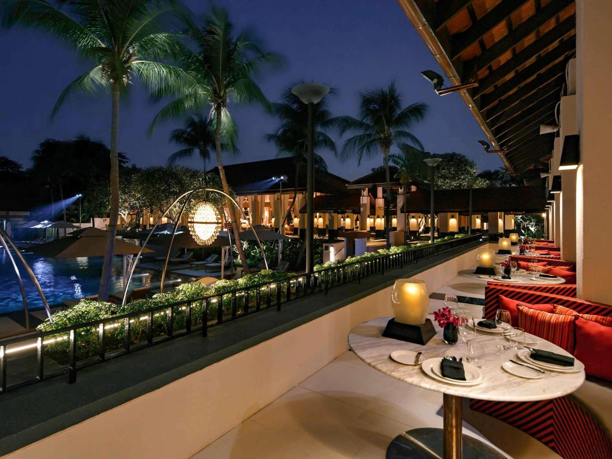 Resort Sofitel Sentosa & Singapore