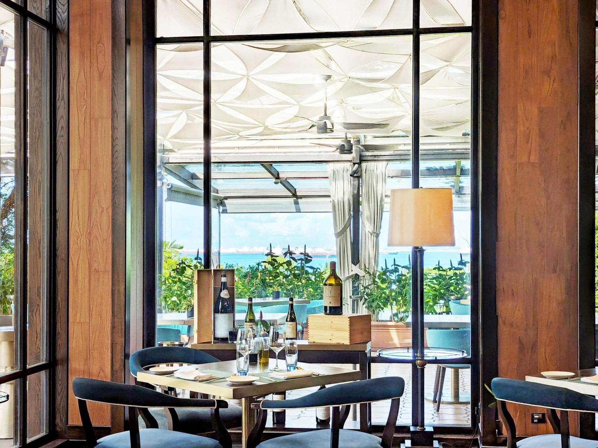 Sofitel Sentosa & Resort Singapore